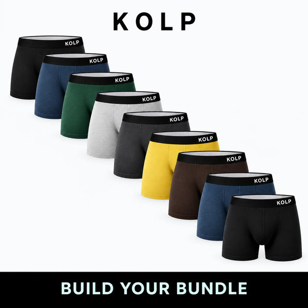 KOLP Boxer Briefs 9-Pack