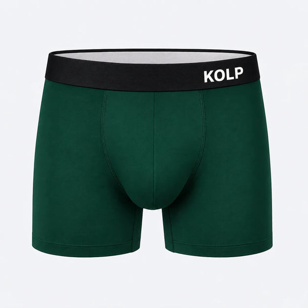 KOLP Boxer Briefs — Forest Green