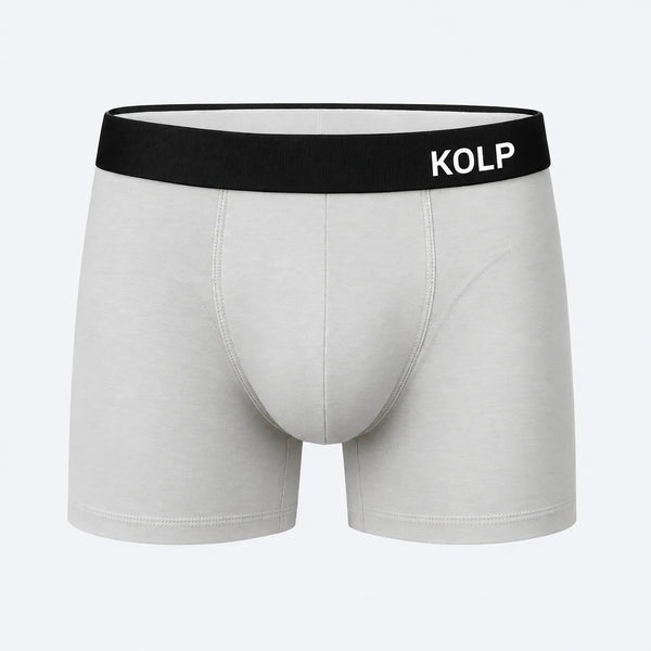 Bokserki KOLP – Jasnoszary