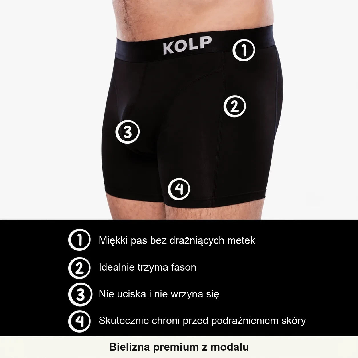 Bokserki KOLP